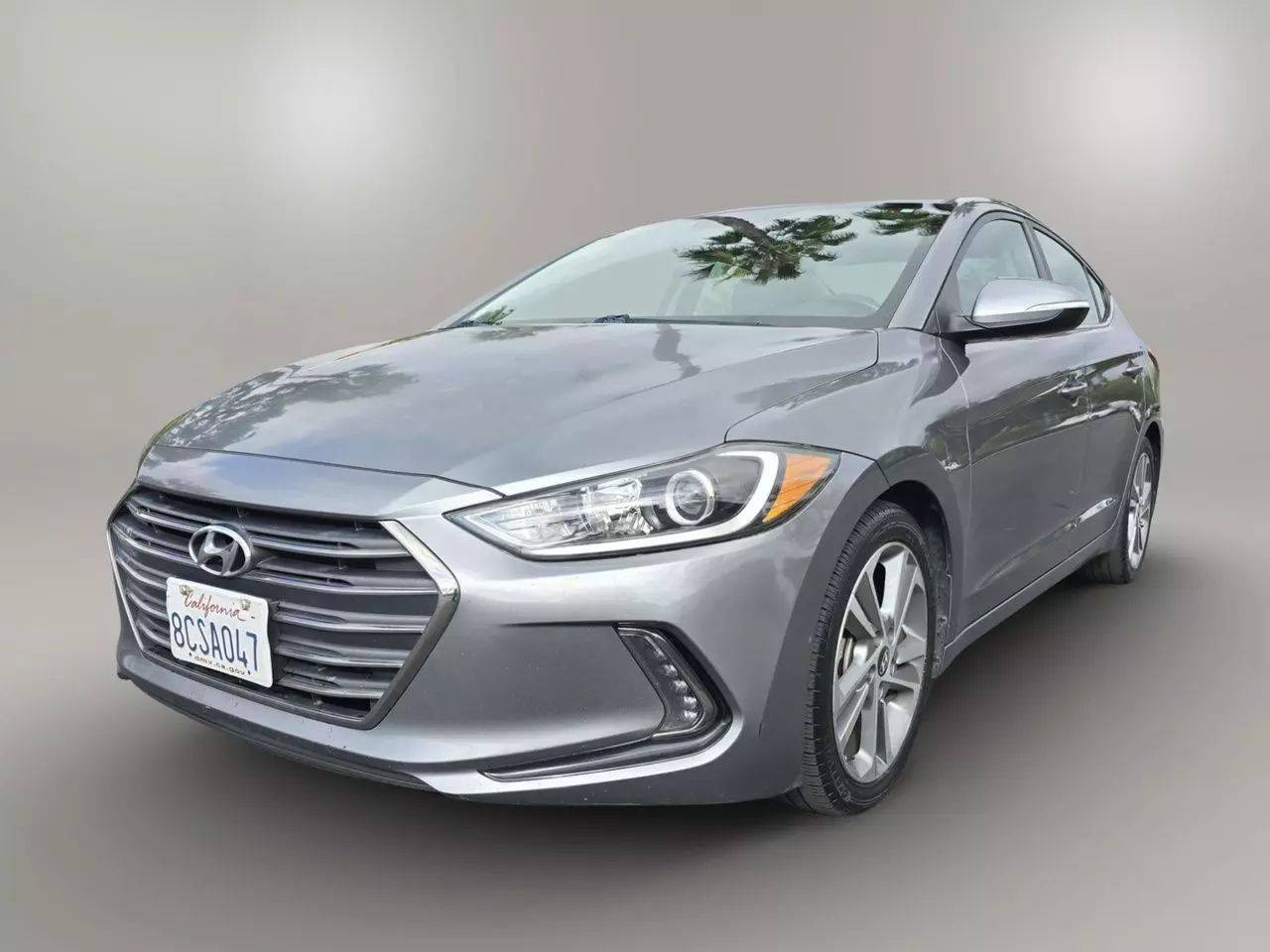 2018 Hyundai Elantra Limited — Sedan — 98,143 mi — Irvine, CA