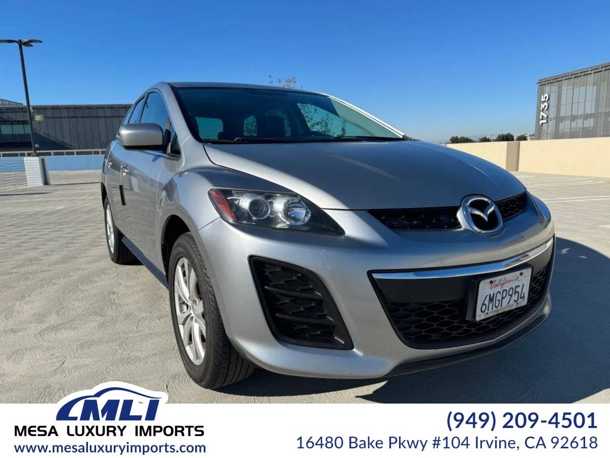 2010 Mazda CX-7 s Touring — SUV — 120,295 mi — Irvine, CA