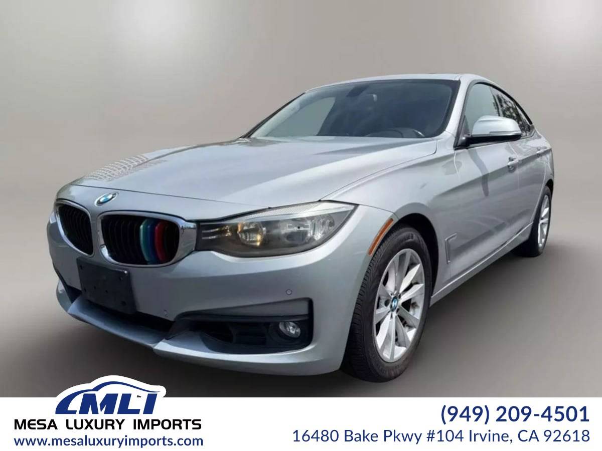 2014 BMW 3 Series 328i — Hatchback — 126,824 mi — Irvine, CA