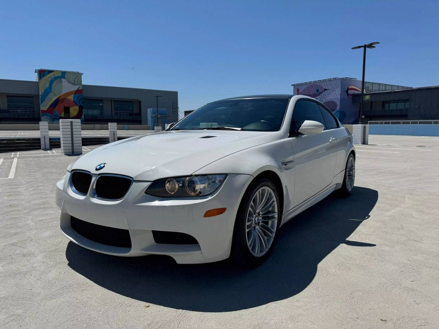 2011 BMW M3 Standard — Coupe — 83,032 mi — Irvine, CA