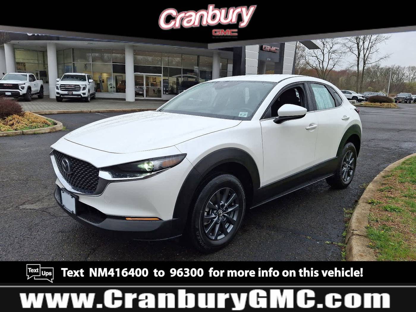 2022 Mazda CX-30 S — SUV — 23,086 mi — Cranbury, NJ