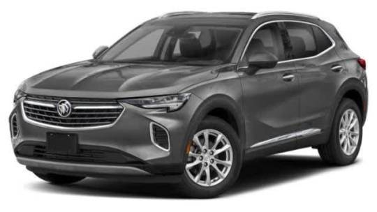 2021 Buick Envision Essence — SUV — 42,353 mi — Cranbury, NJ
