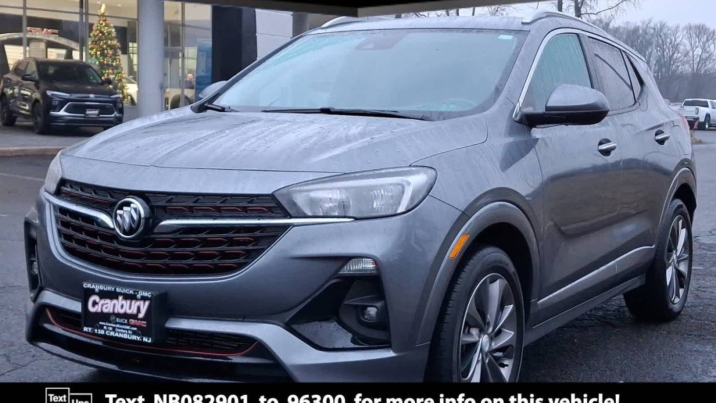 2022 Buick Encore GX Select — SUV — 34,419 mi — Cranbury, NJ