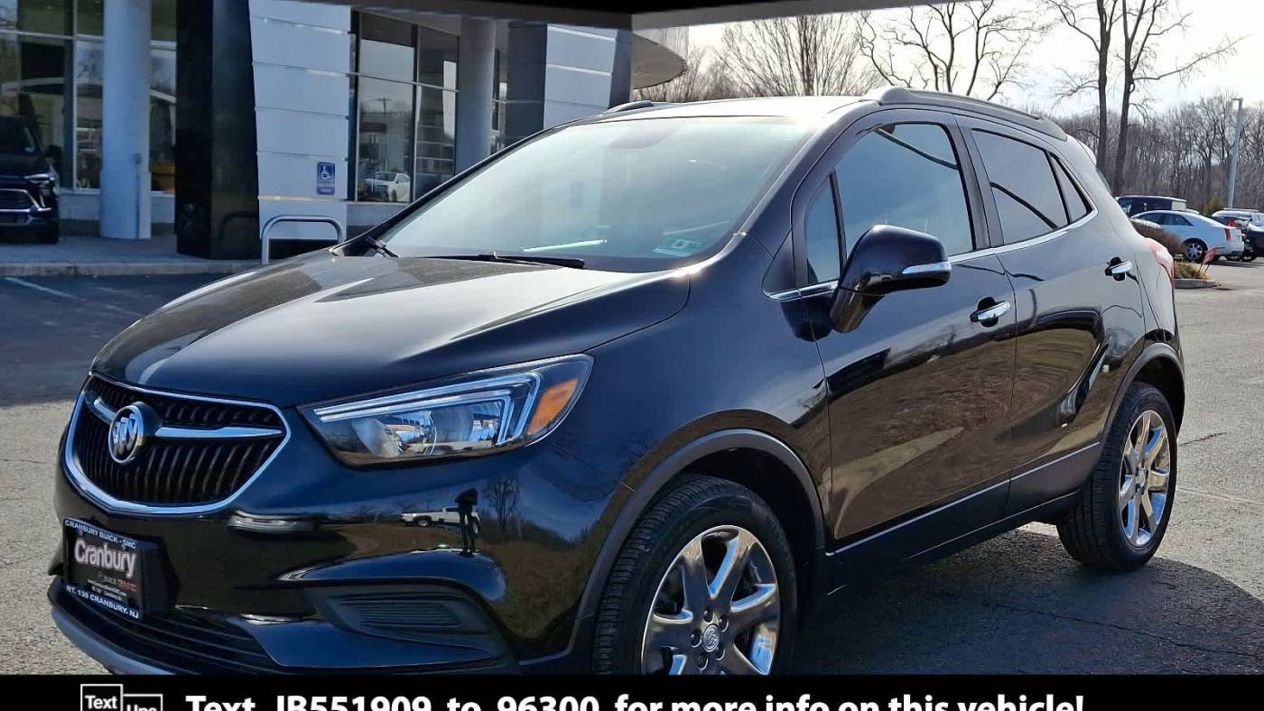 2018 Buick Encore Preferred — SUV — 53,095 mi — Cranbury, NJ