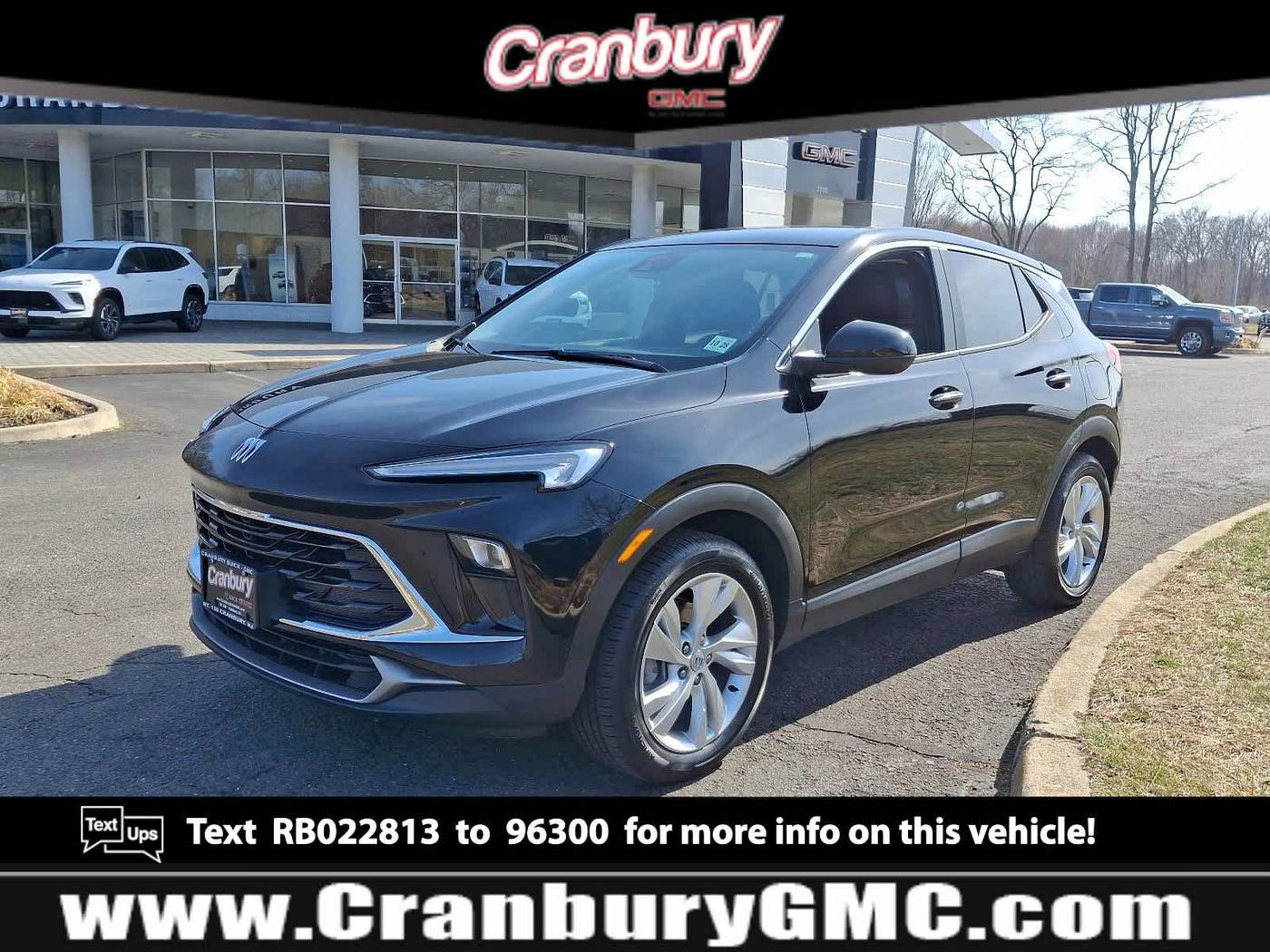 2024 Buick Encore GX Preferred — SUV — 6,377 mi — Cranbury, NJ