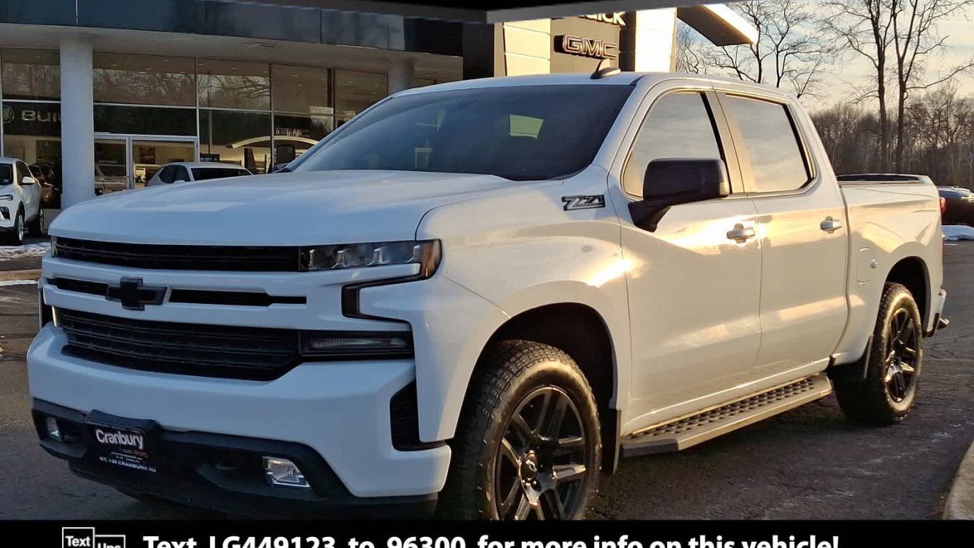 2020 Chevrolet Silverado 1500 RST — Pickup Truck — 62,597 mi — Cranbury, NJ