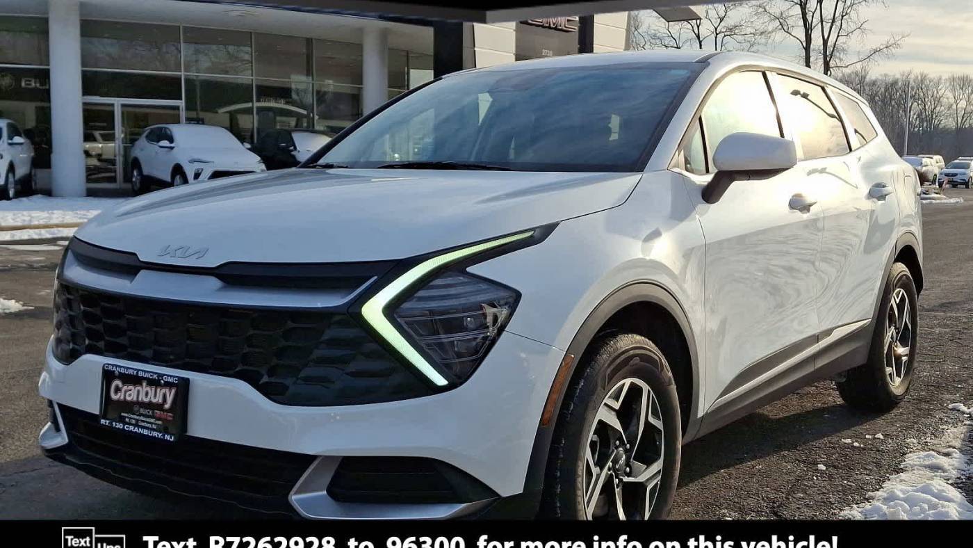 2024 Kia Sportage LX — SUV — 16,564 mi — Cranbury, NJ