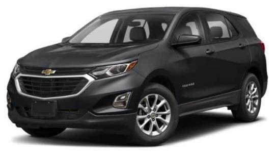 2020 Chevrolet Equinox LS — SUV — 69,925 mi — Cranbury, NJ