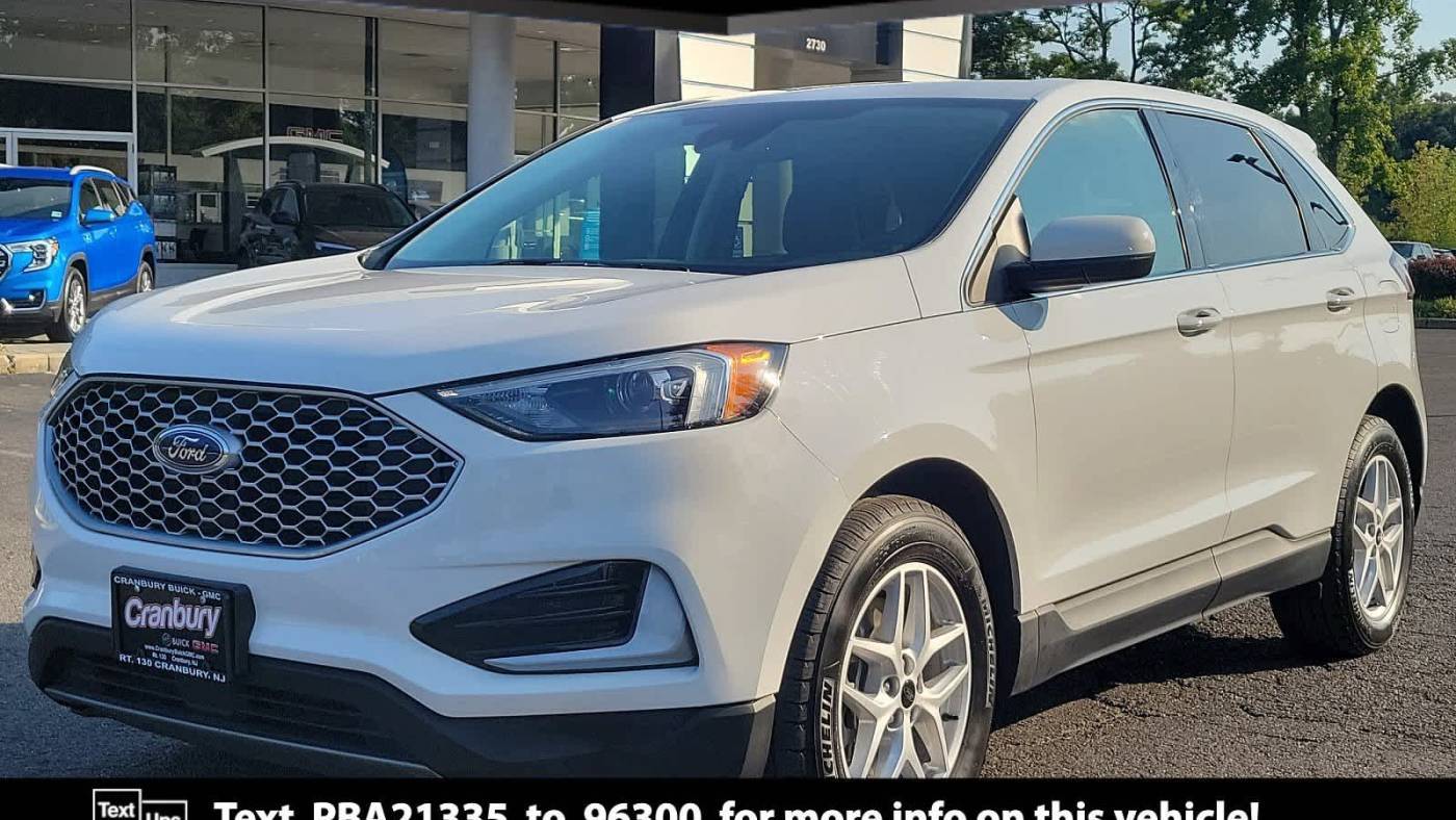 2023 Ford Edge SEL — SUV — 48,205 mi — Cranbury, NJ