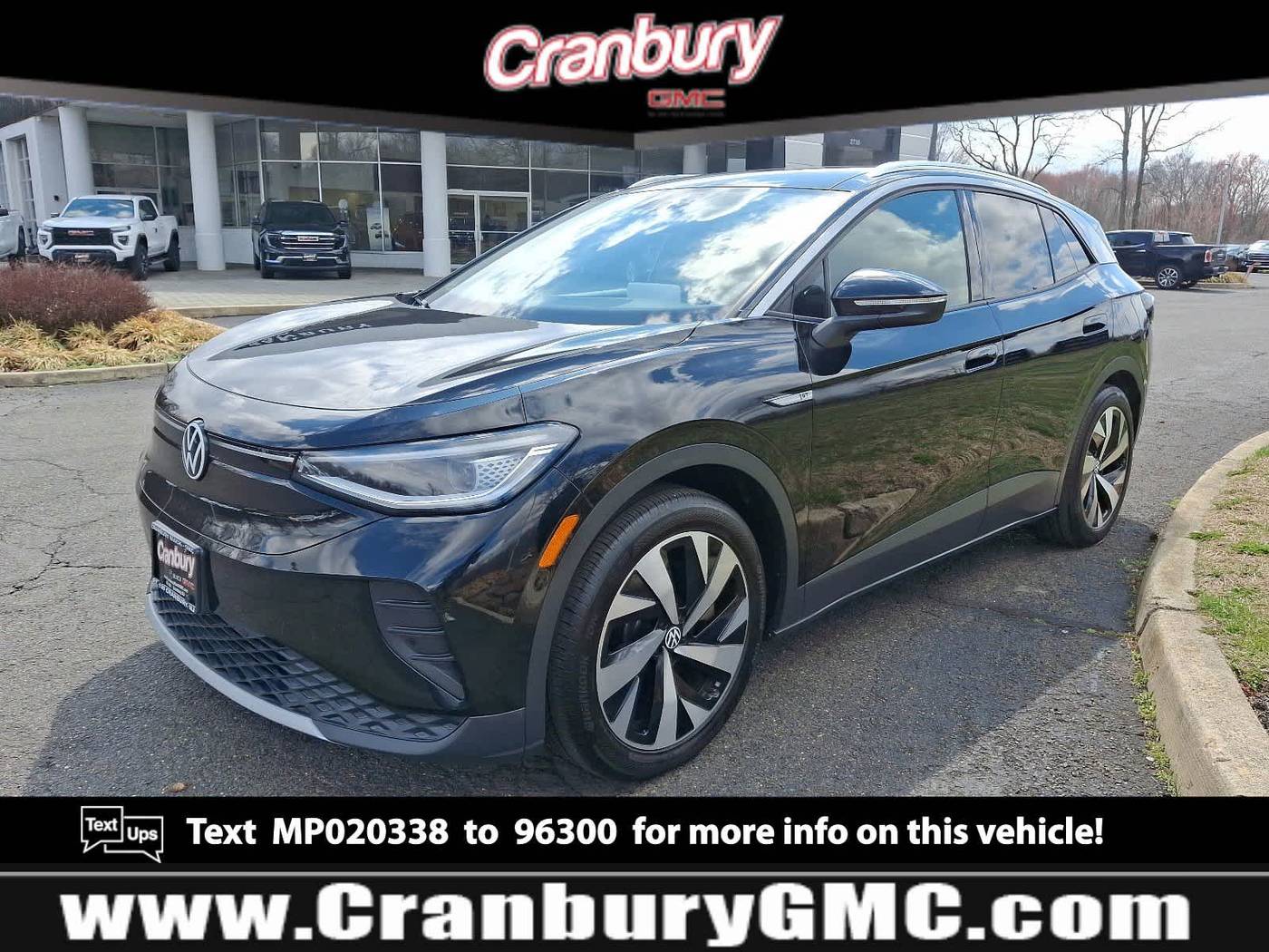 2021 Volkswagen ID.4 1st Edition — SUV — 32,152 mi — Cranbury, NJ