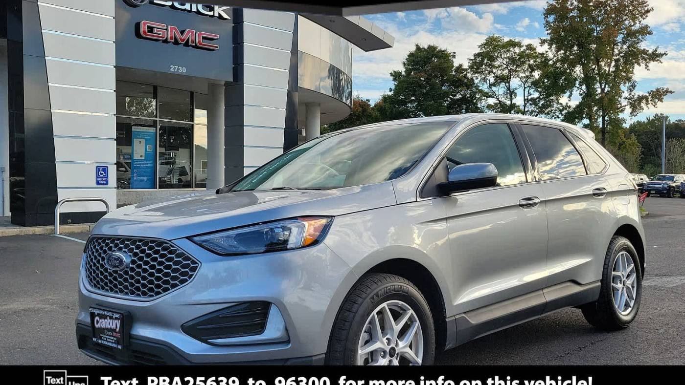 2023 Ford Edge SEL — SUV — 39,770 mi — Cranbury, NJ