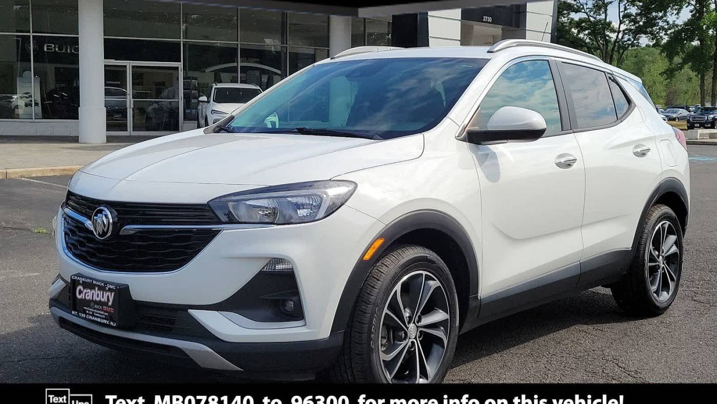 2021 Buick Encore GX Select — SUV — 30,787 mi — Cranbury, NJ