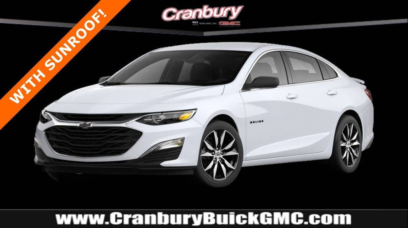 2024 Chevrolet Malibu LT — Sedan — 29,008 mi — Cranbury, NJ