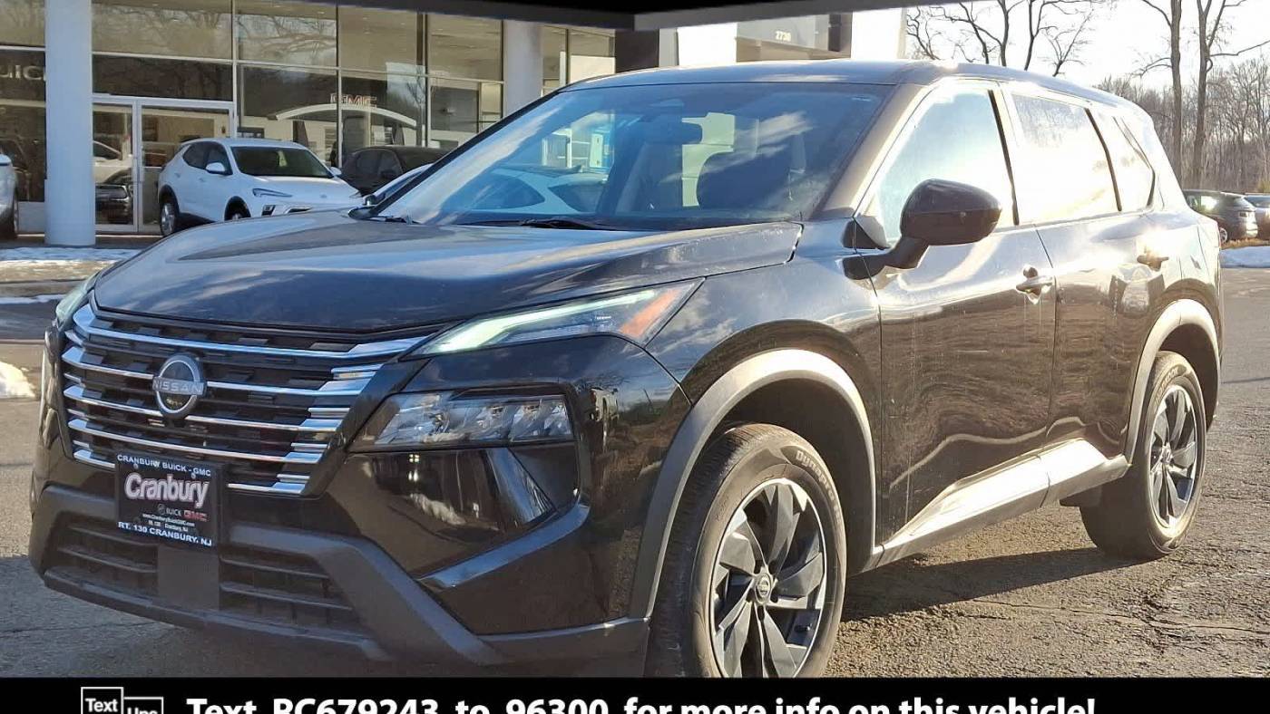 2024 Nissan Rogue SV — SUV — 24,202 mi — Cranbury, NJ
