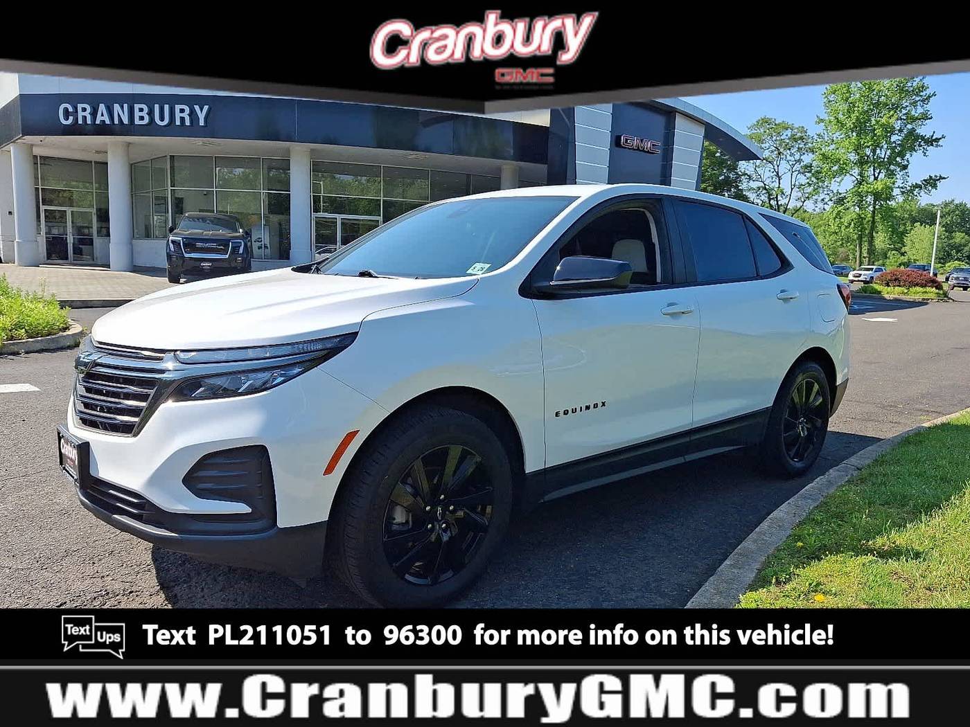 2023 Chevrolet Equinox LS — SUV — 31,853 mi — Cranbury, NJ