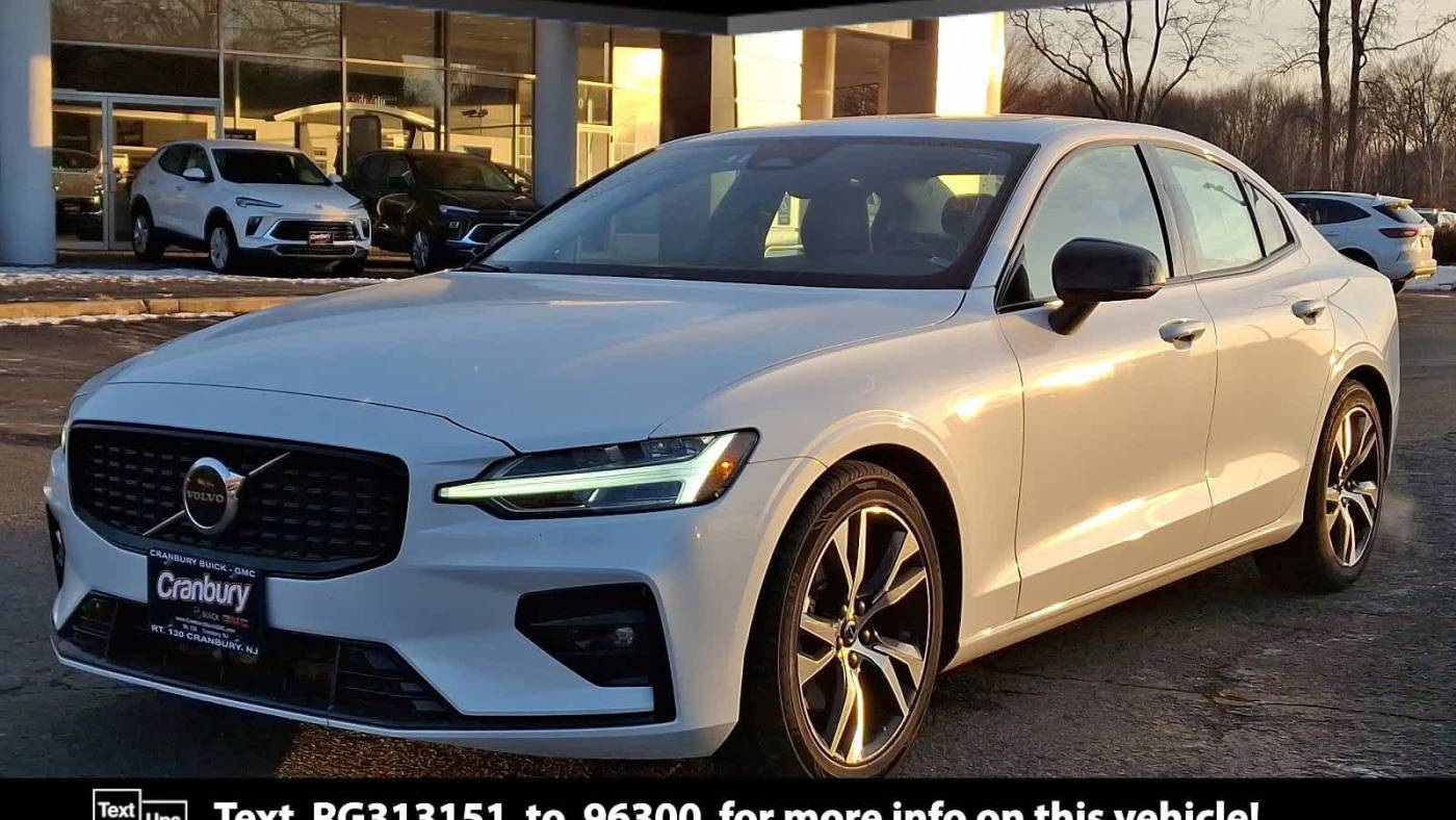 2024 Volvo S60 Core — Sedan — 17,873 mi — Cranbury, NJ