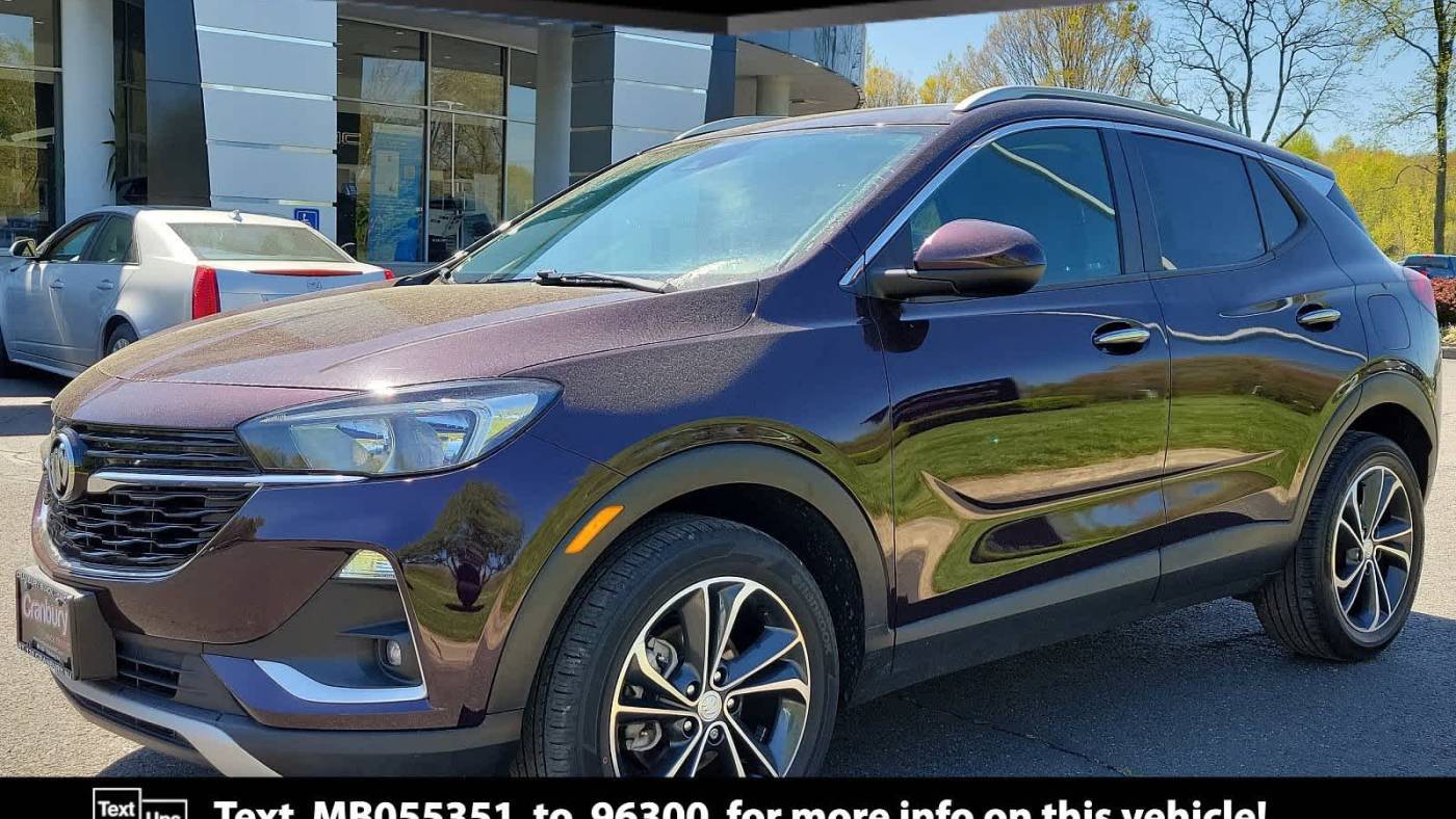 2021 Buick Encore GX Select — SUV — 42,408 mi — Cranbury, NJ