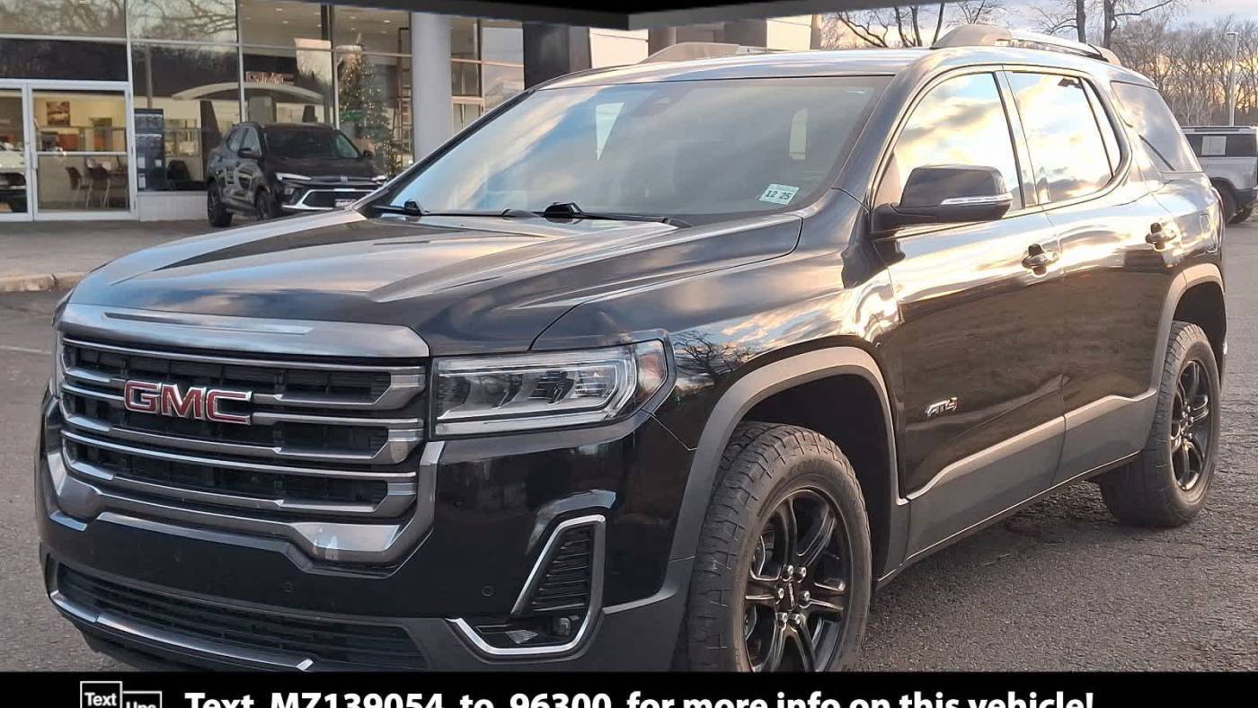 2021 GMC Acadia AT4 — SUV — 72,861 mi — Cranbury, NJ