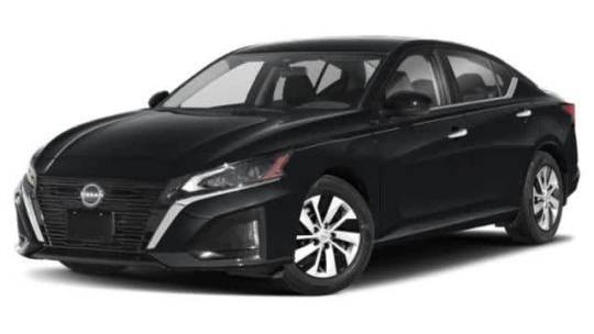 2024 Nissan Altima S — Sedan — 25,541 mi — Cranbury, NJ