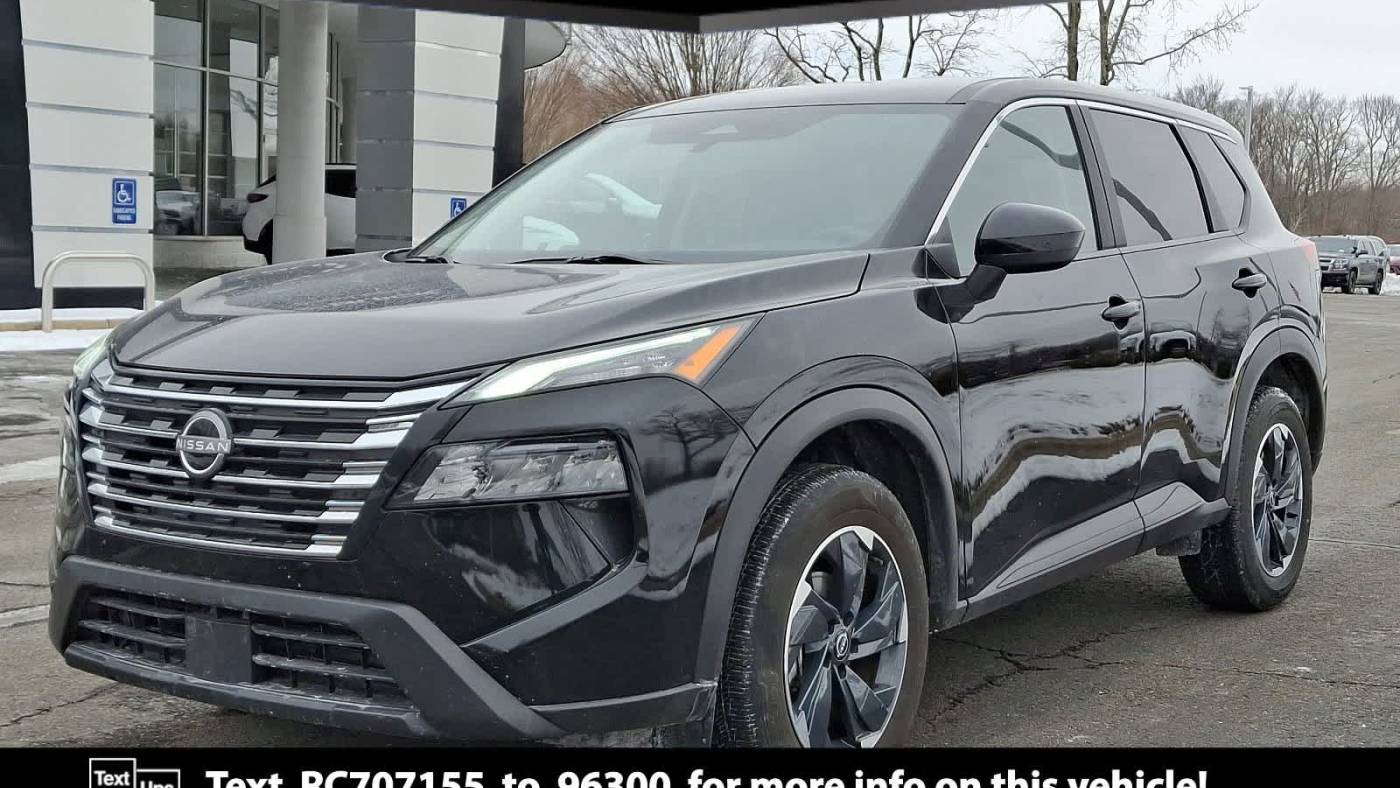 2024 Nissan Rogue SV — SUV — 17,208 mi — Cranbury, NJ