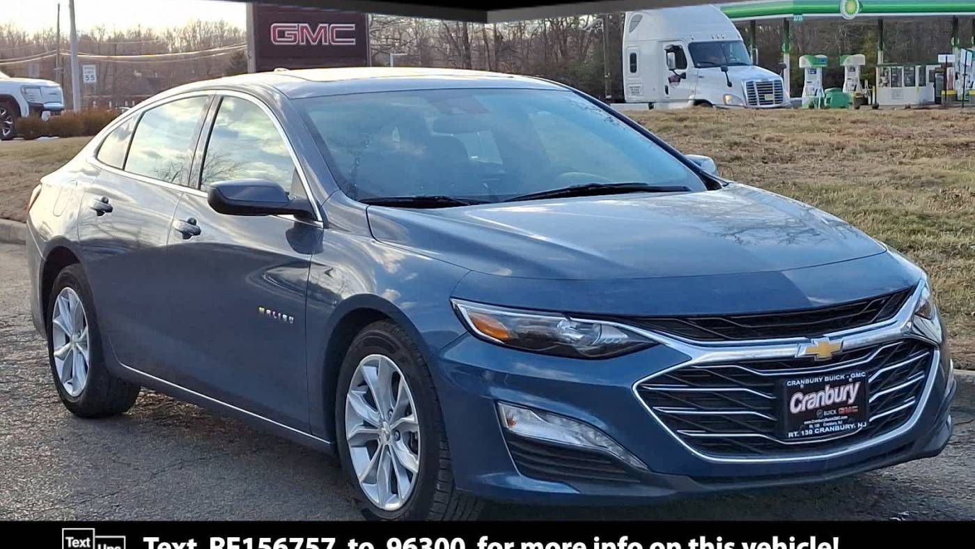 2024 Chevrolet Malibu LT — Sedan — 30,642 mi — Cranbury, NJ