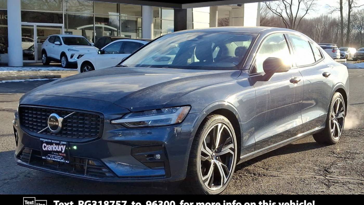 2024 Volvo S60 Core — Sedan — 13,294 mi — Cranbury, NJ