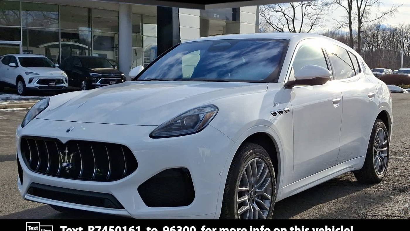 2024 Maserati Grecale GT — SUV — 16,649 mi — Cranbury, NJ