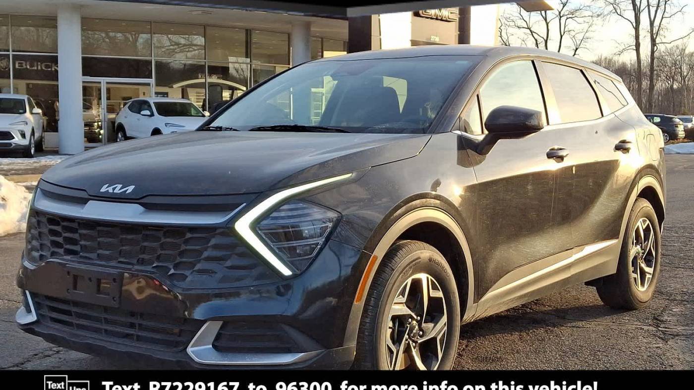 2024 Kia Sportage LX — SUV — 29,437 mi — Cranbury, NJ