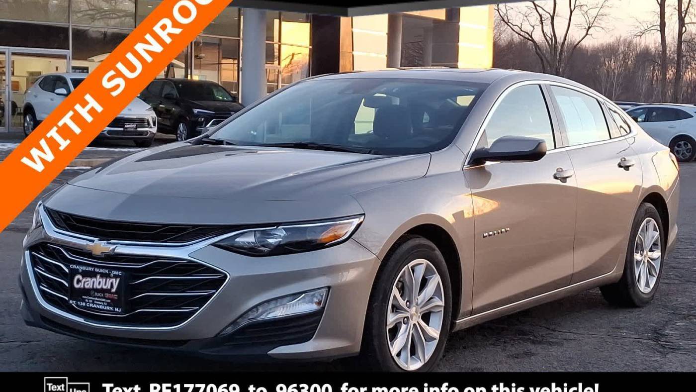 2024 Chevrolet Malibu LT — Sedan — 29,095 mi — Cranbury, NJ