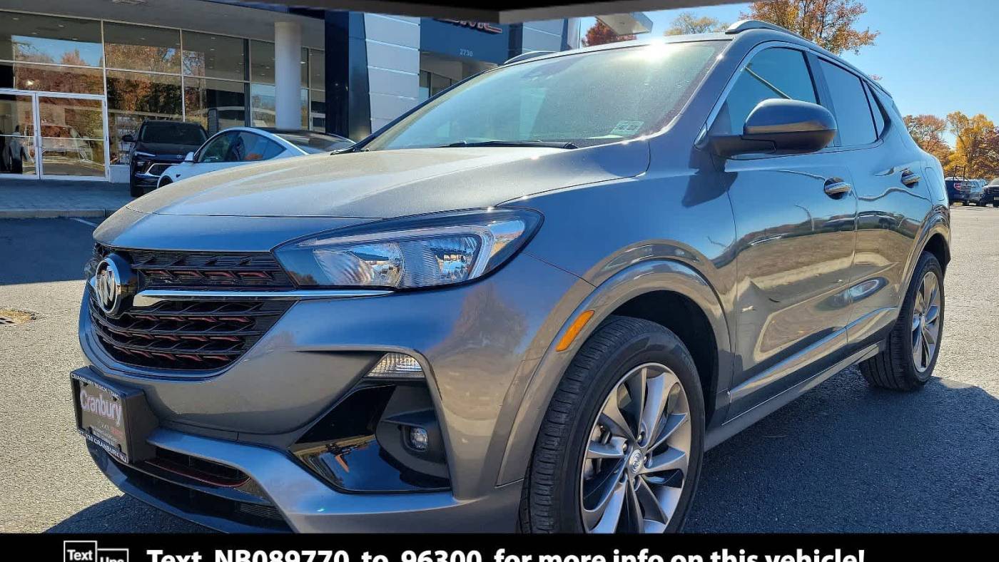 2022 Buick Encore GX Preferred — SUV — 18,747 mi — Cranbury, NJ