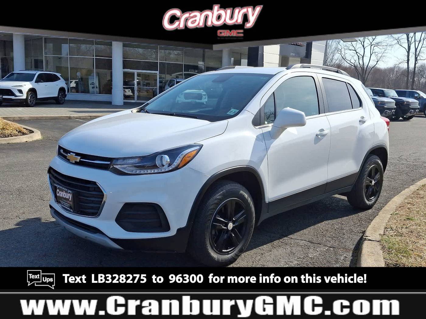 2020 Chevrolet Trax LT — SUV — 35,070 mi — Cranbury, NJ