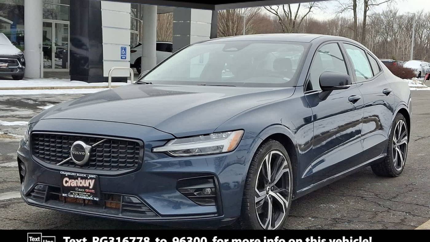 2024 Volvo S60 Core — Sedan — 17,331 mi — Cranbury, NJ