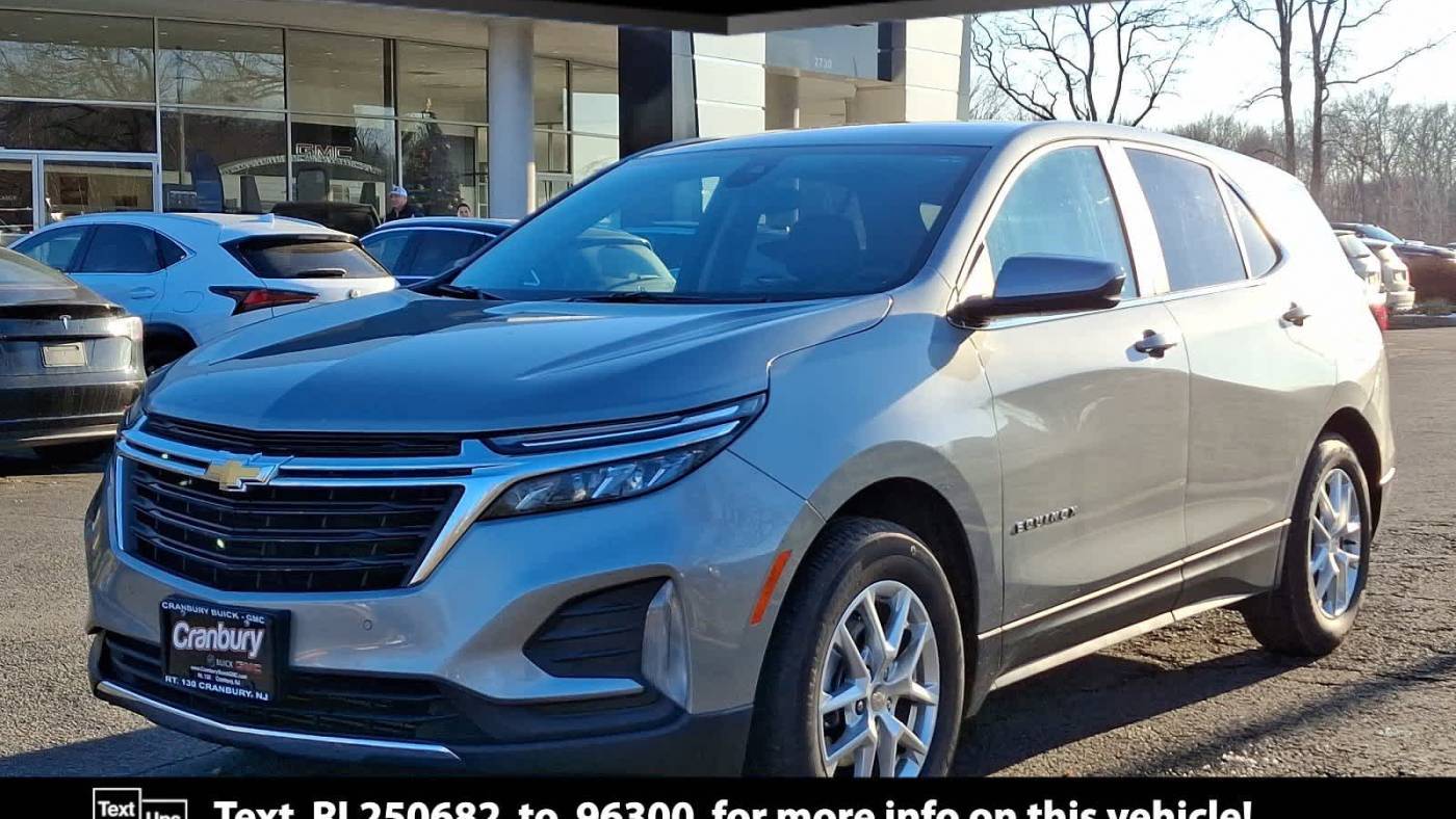 2024 Chevrolet Equinox LT — SUV — 30,299 mi — Cranbury, NJ