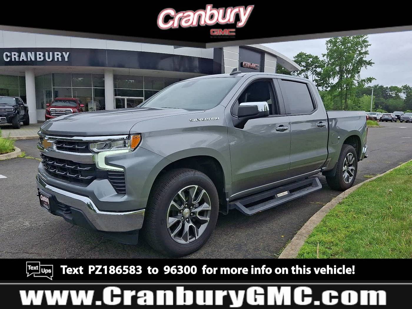2023 Chevrolet Silverado 1500 LT — Pickup Truck — 45,183 mi — Cranbury, NJ