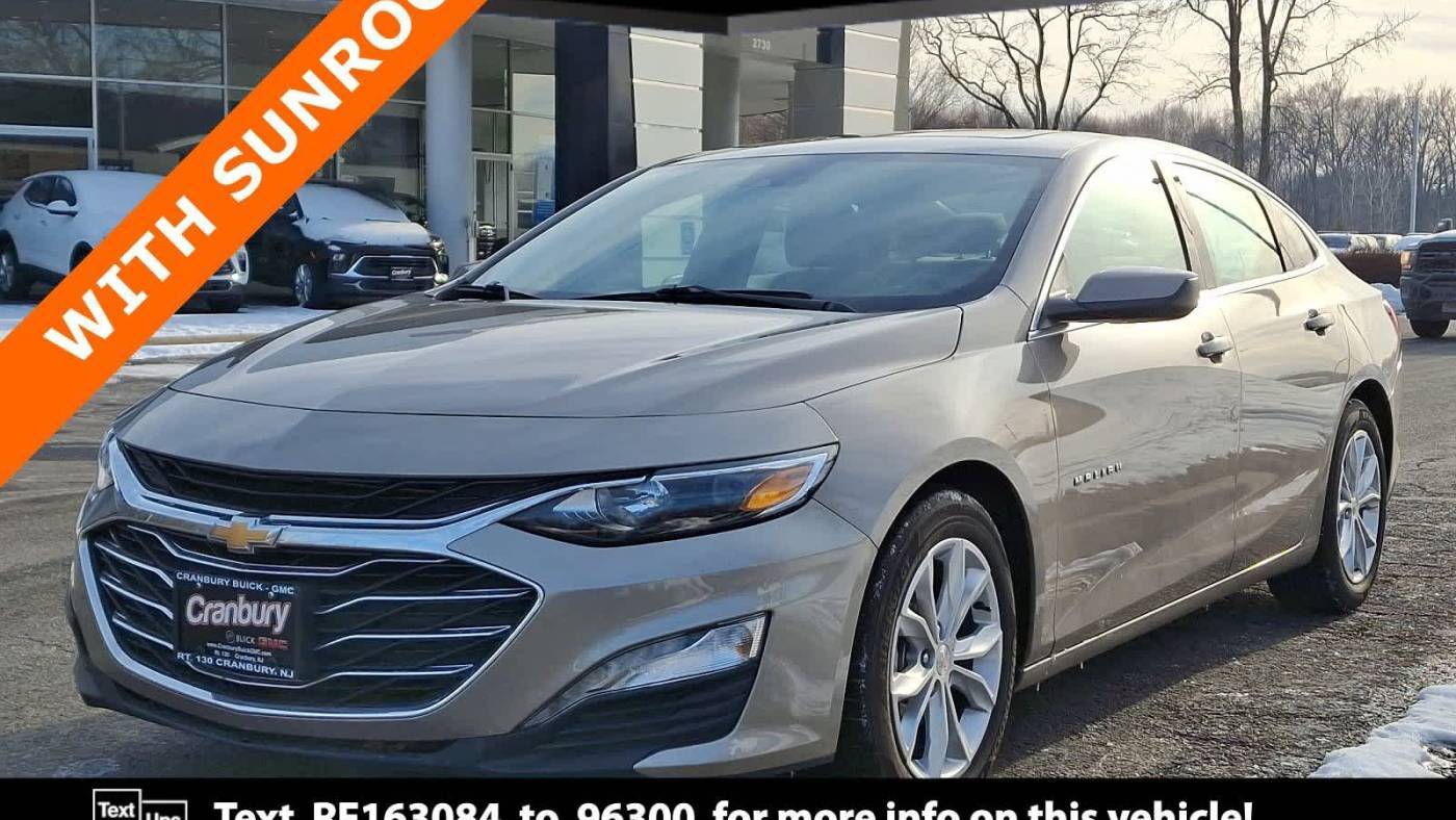 2024 Chevrolet Malibu LT — Sedan — 24,956 mi — Cranbury, NJ