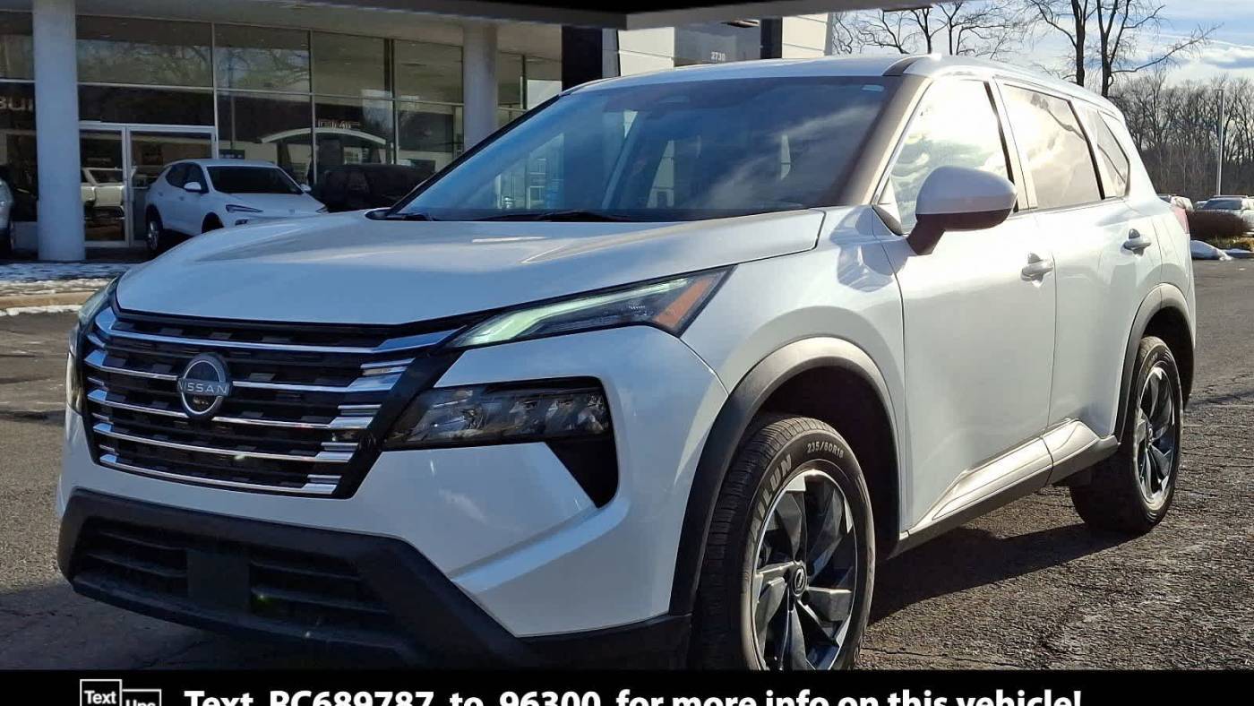 2024 Nissan Rogue SV — SUV — 22,125 mi — Cranbury, NJ