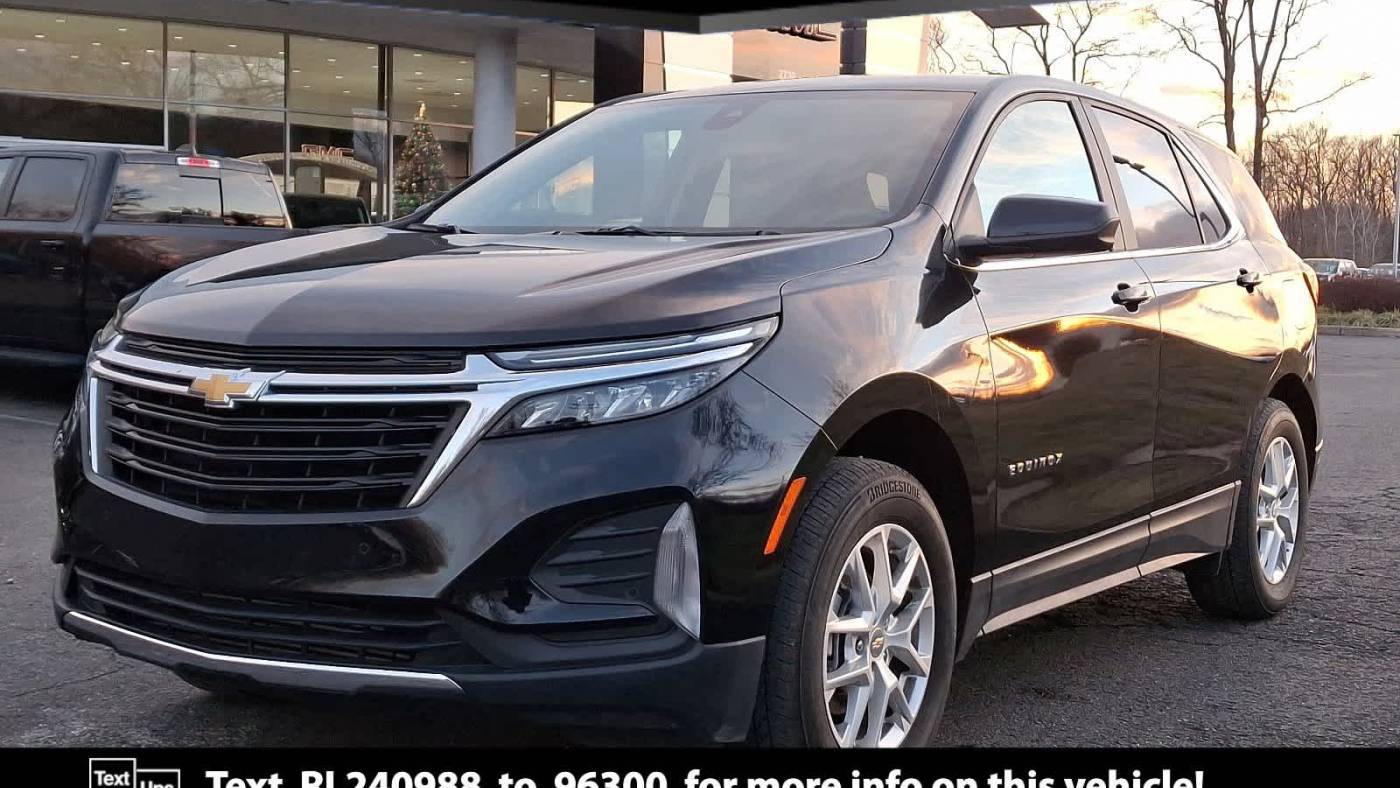 2024 Chevrolet Equinox LT — SUV — 25,102 mi — Cranbury, NJ