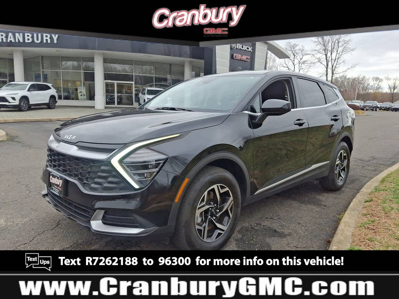 2024 Kia Sportage LX — SUV — 34,857 mi — Cranbury, NJ