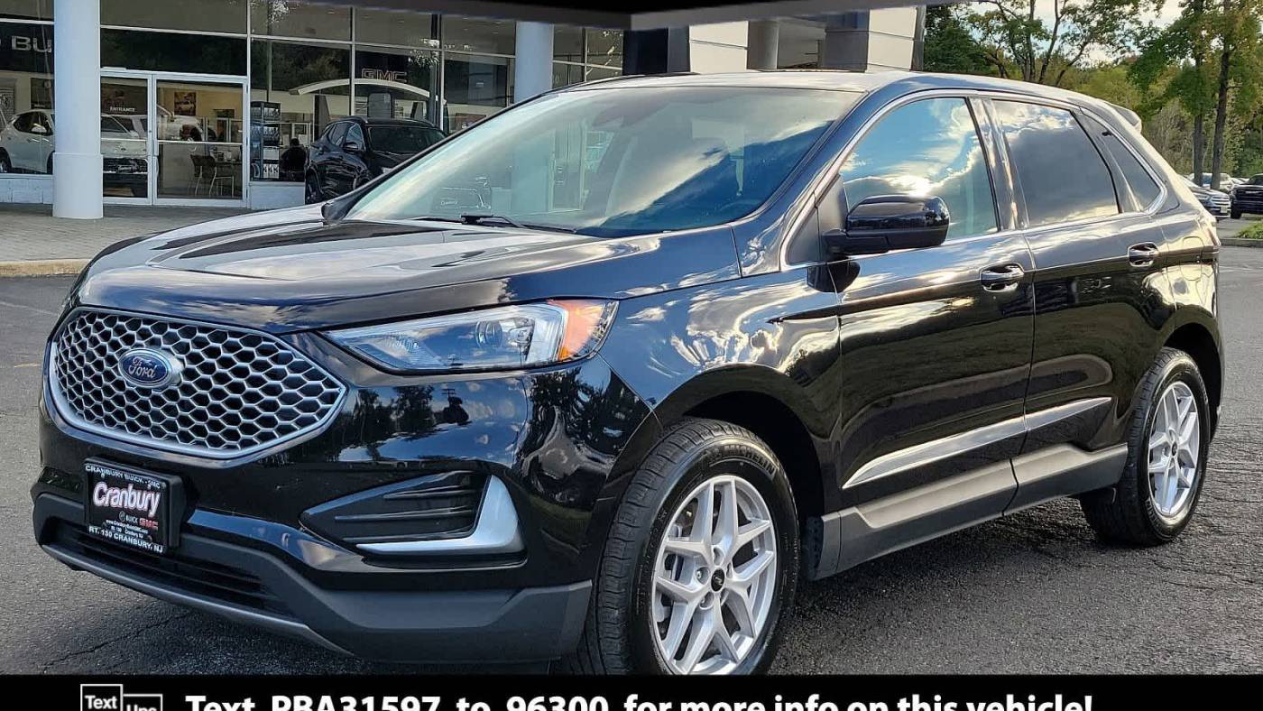 2023 Ford Edge SEL — SUV — 43,515 mi — Cranbury, NJ