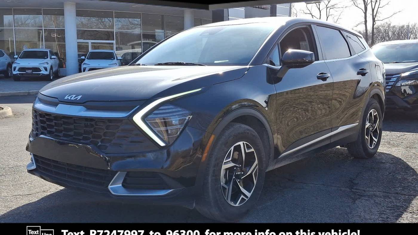 2024 Kia Sportage LX — SUV — 25,380 mi — Cranbury, NJ