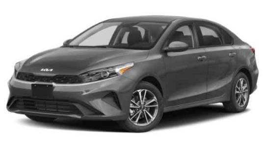 2024 Kia Forte LXS — Sedan — 23,739 mi — Cranbury, NJ