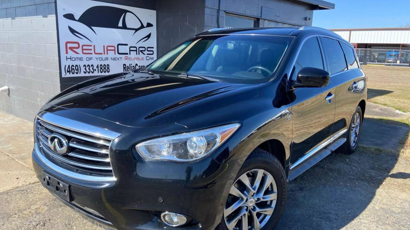 2015 INFINITI QX60 3.5 — SUV — 188,480 mi — Sherman, TX