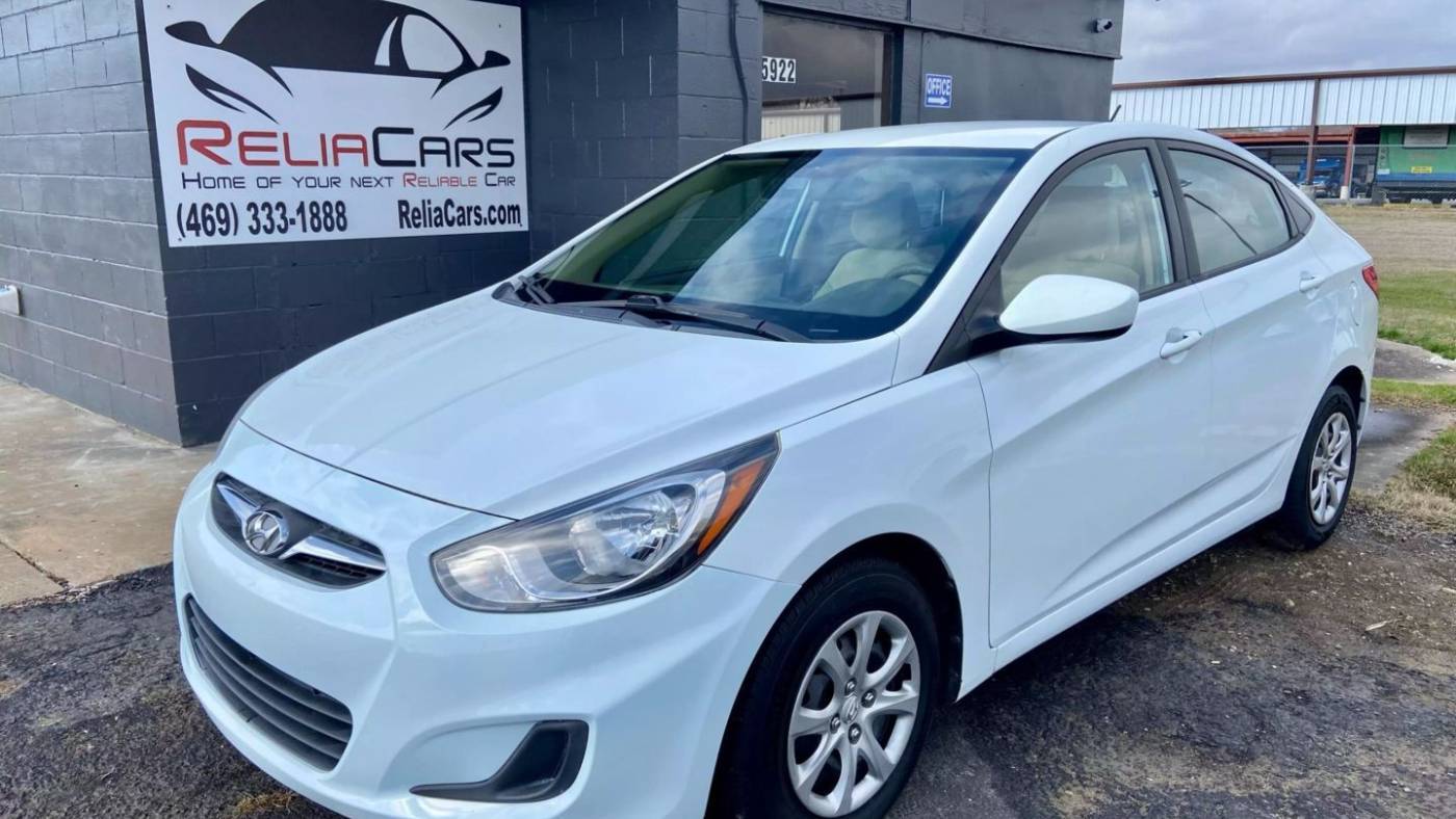 2014 Hyundai Accent GLS — Sedan — 190,020 mi — Sherman, TX