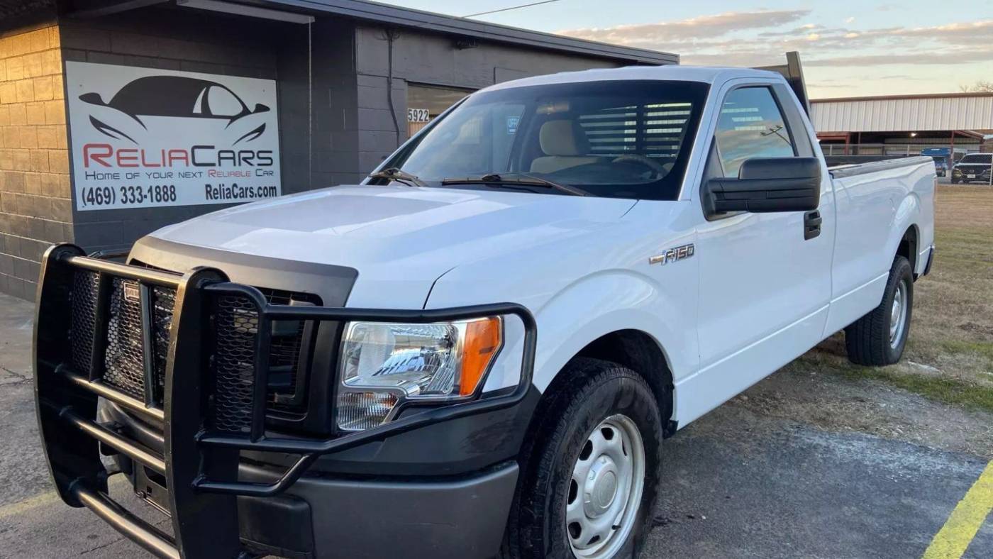 2014 Ford F-150 XL