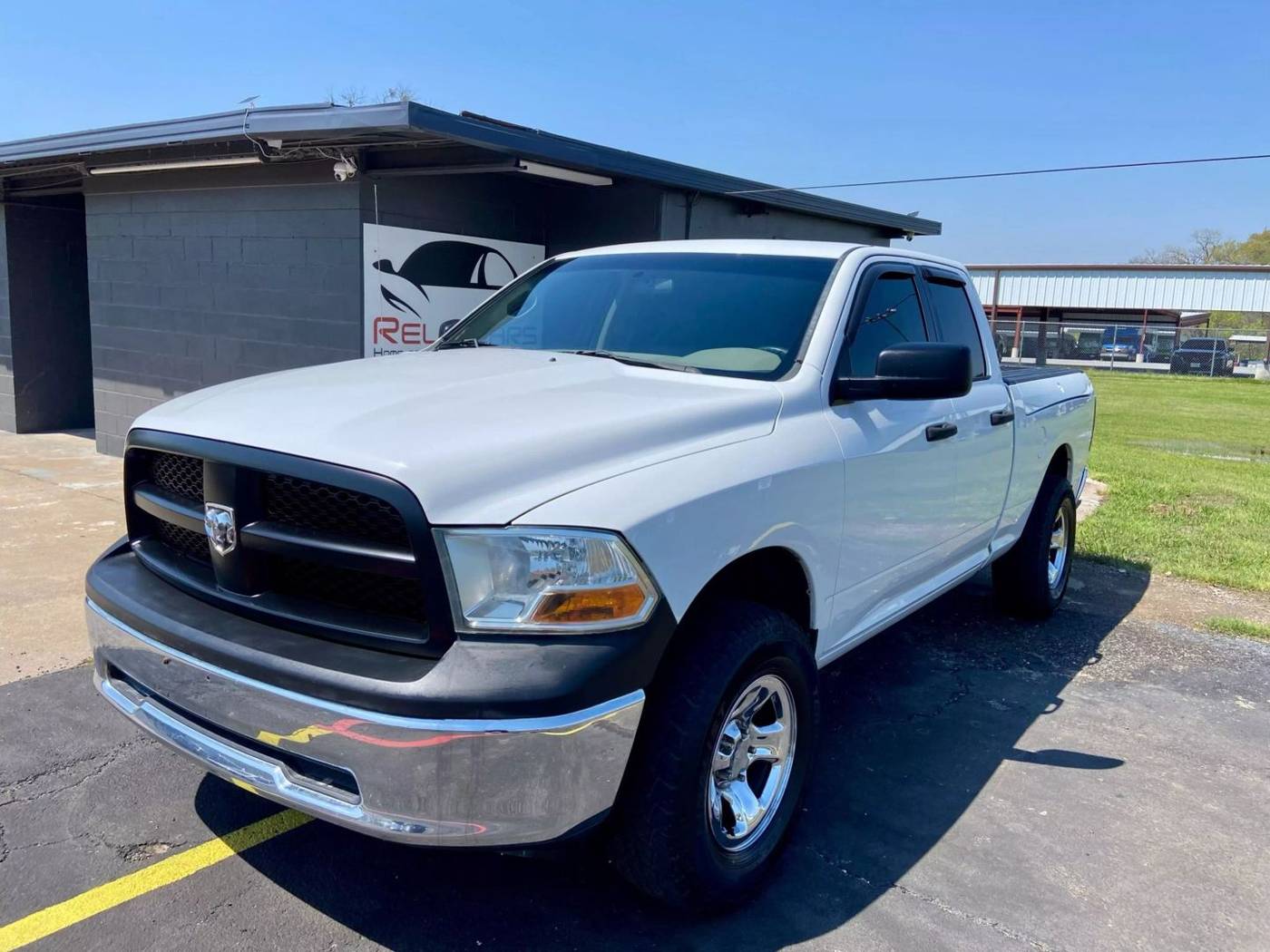 2012 Ram 1500 Tradesman — Pickup Truck — 187,394 mi — Sherman, TX