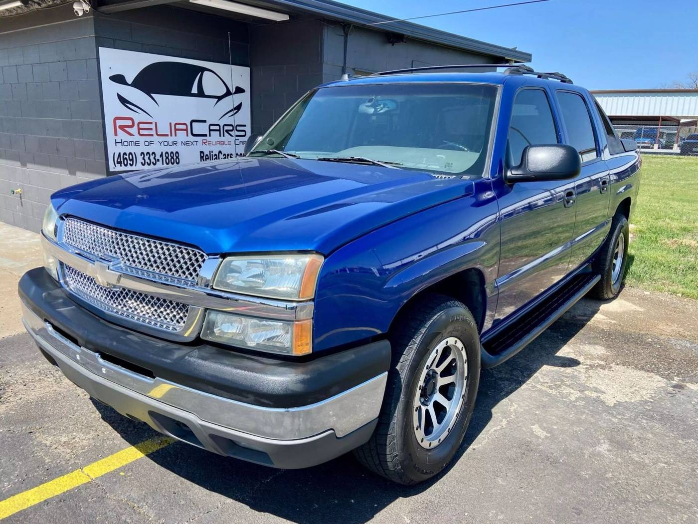 2004 Chevrolet Avalanche Base — Pickup Truck — 178,564 mi — Sherman, TX