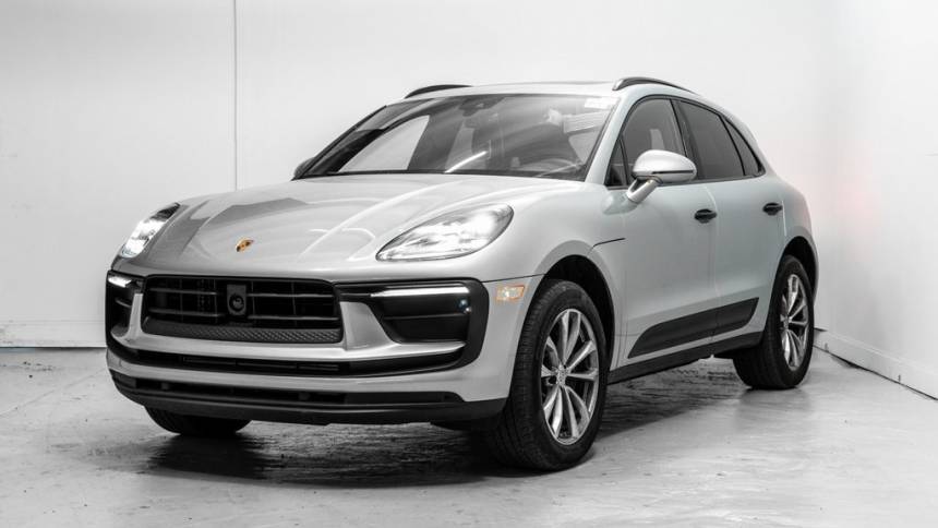 2024 Porsche Macan Standard — SUV — 8,242 mi — Lakewood, CO
