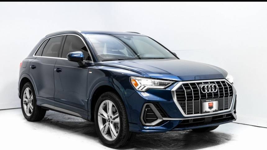 2021 Audi Q3 S line Premium Plus — SUV — 32,339 mi — Lakewood, CO