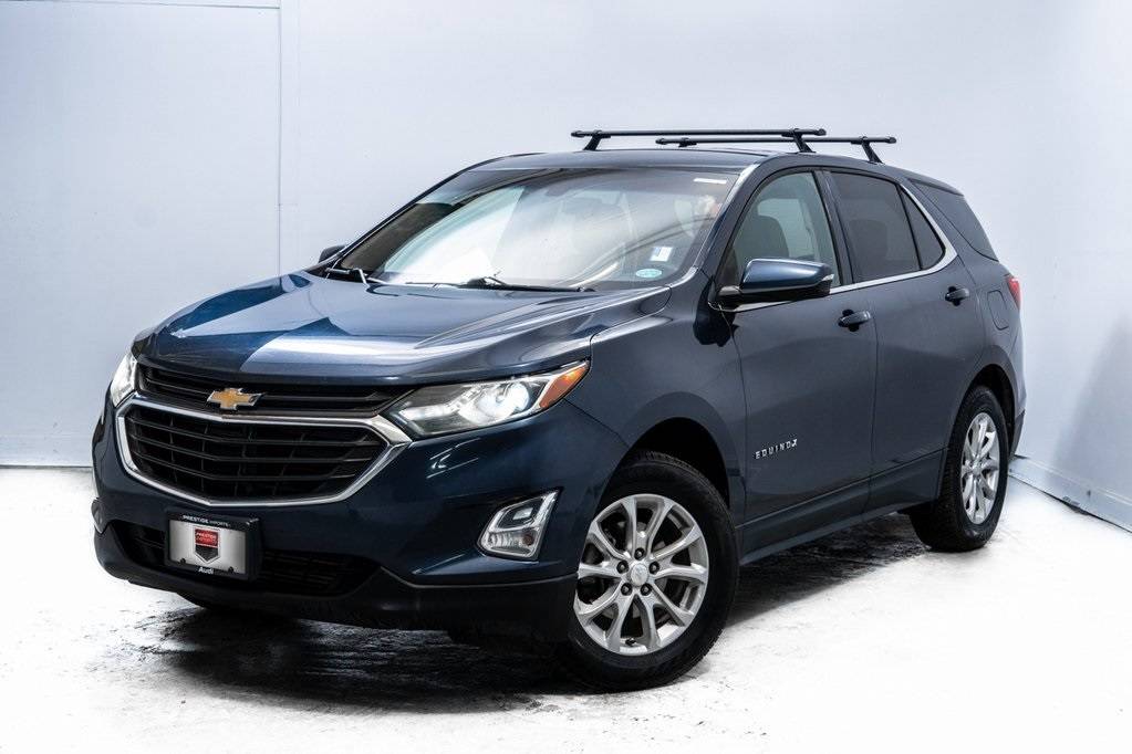 2018 Chevrolet Equinox LT — SUV — 82,756 mi — Lakewood, CO