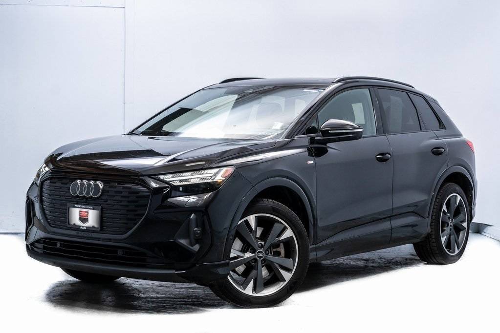 2024 Audi Q4 e-tron Prestige — SUV — 18,019 mi — Lakewood, CO